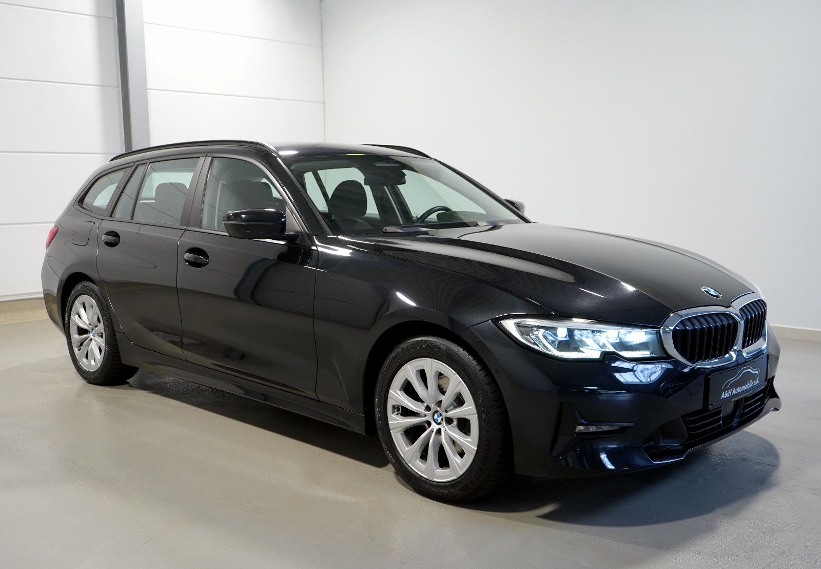 BMW 320 d Aut. Advantage *LASER*KAMERA*HUD*