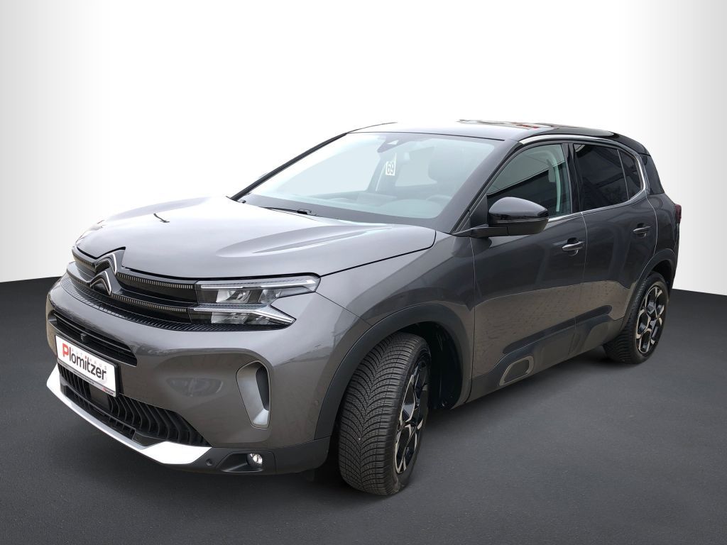 Fahrzeugabbildung Citroën C5 Aircross Pure Tech 130 S&S EAT8 SHINE