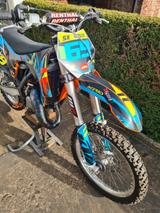 KTM Sx 150 - KTM SX 150