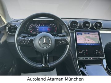 Mercedes C 200 - 12