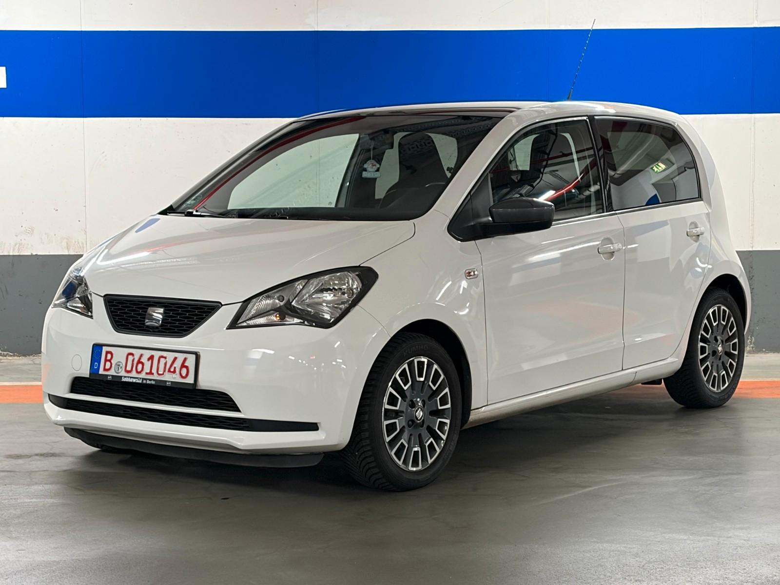 Seat Mii