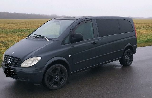 Mercedes-Benz Mercedes Vito 115 CDI 2,2  W639