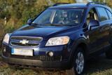 Chevrolet Captiva 2.4 LPG | TÜV 2027 | spart ~600 €/Jahr - gebrauchte Chevrolet Captiva aus dem Jahr 2006