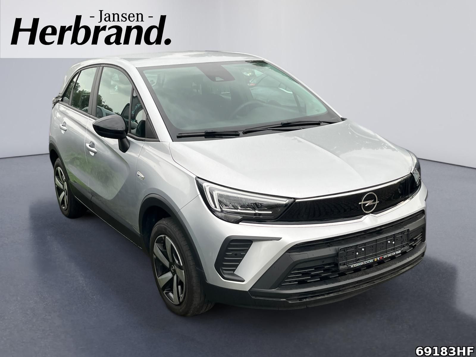 Fahrzeugabbildung Opel Crossland Enjoy 1.2 Diesel 81kW*KAMERA*PDC*DAB*