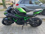 Kawasaki Z H2 mit Werksgarantie - Kawasaki Motorräder in Düsseldorf