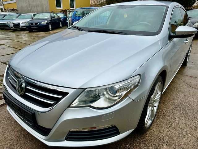 Volkswagen Passat CC 2.0 TSI Basis *Automatik *Leder *Navi