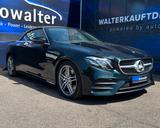 Mercedes-Benz E 300  Cabrio AMG Line - Mercedes-Benz E 300: Cabrio