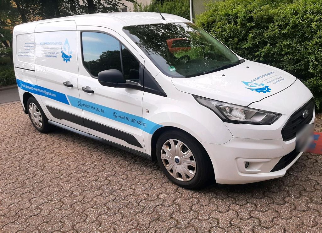 Image of Ford Transit Connect