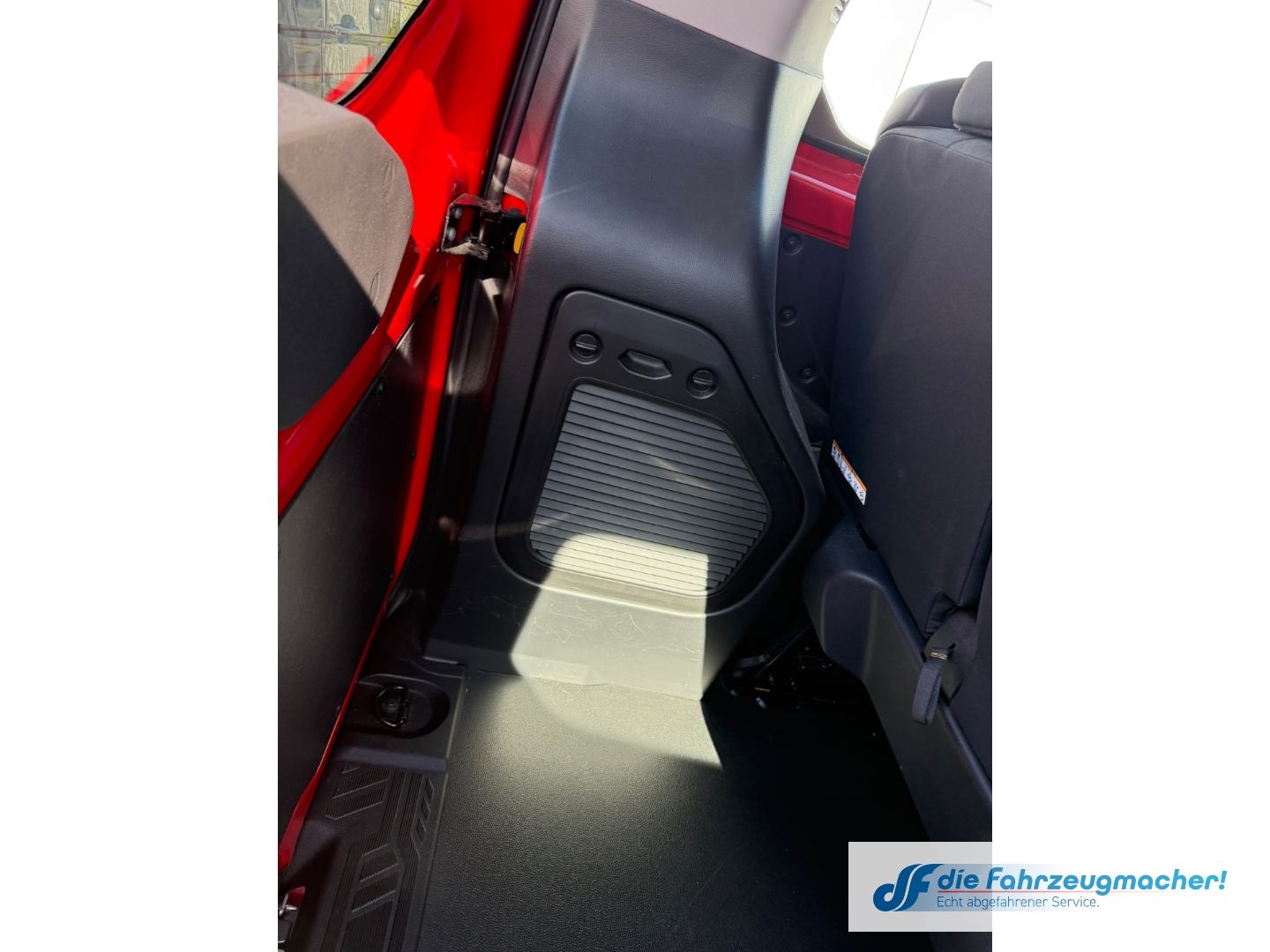 Fahrzeugabbildung Ford Transit Custom Trend *Zahnriemen Schaden*7041
