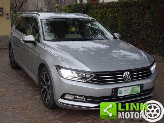 Volkswagen VOLKSWAGEN Passat Variant 2.0 TDI 150cv Executiv