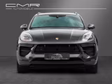 Porsche Macan Turbo PDLS+ Keramik PASM PANO Sport-Chrono - Porsche Macan in Leipzig