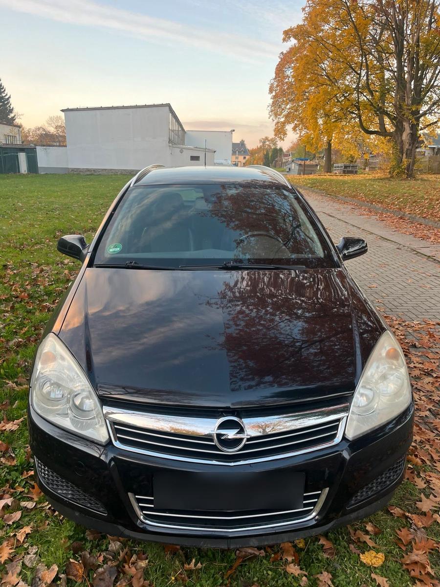Opel Astra 2007 — photo 5