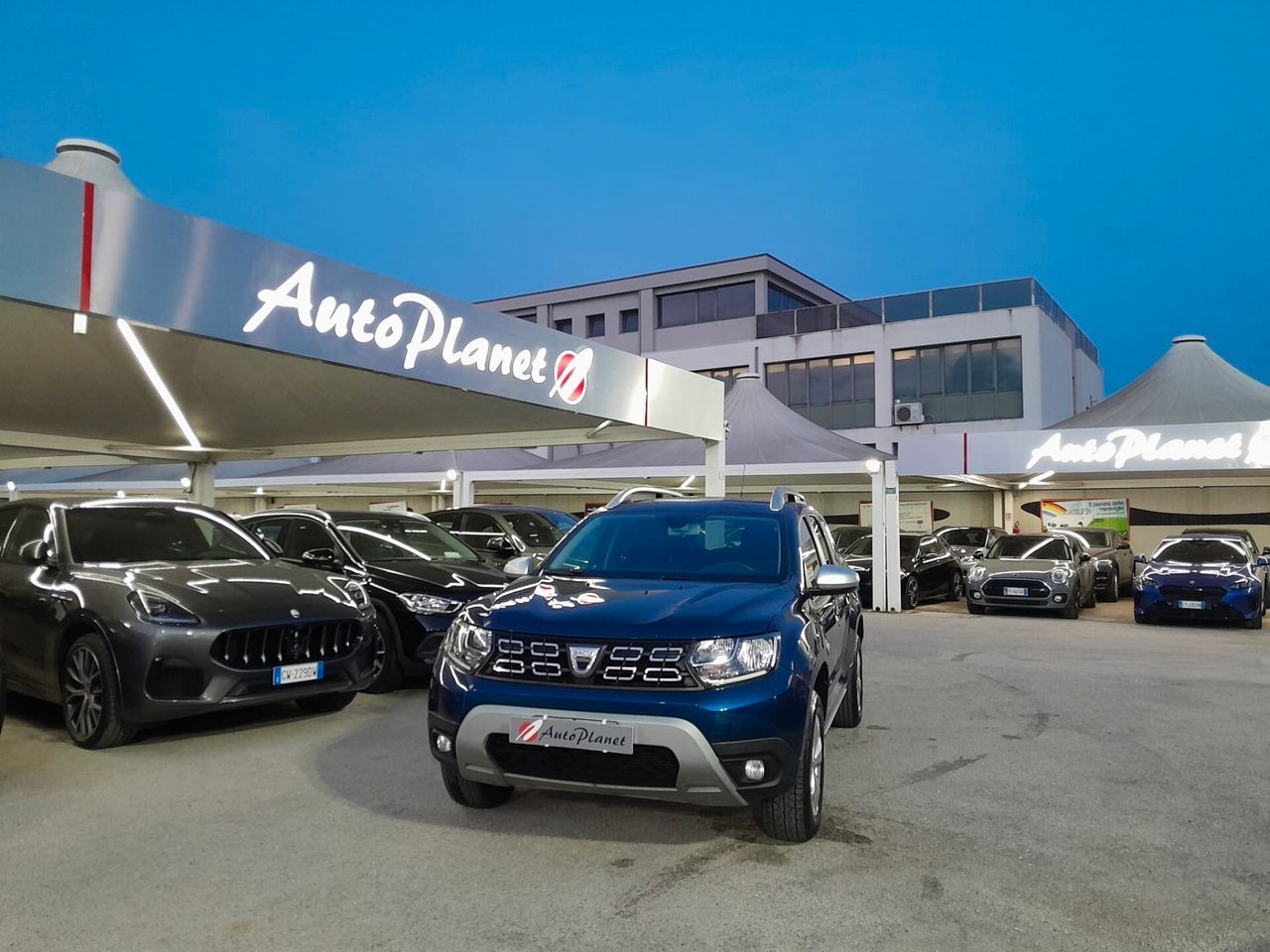 DACIA Duster