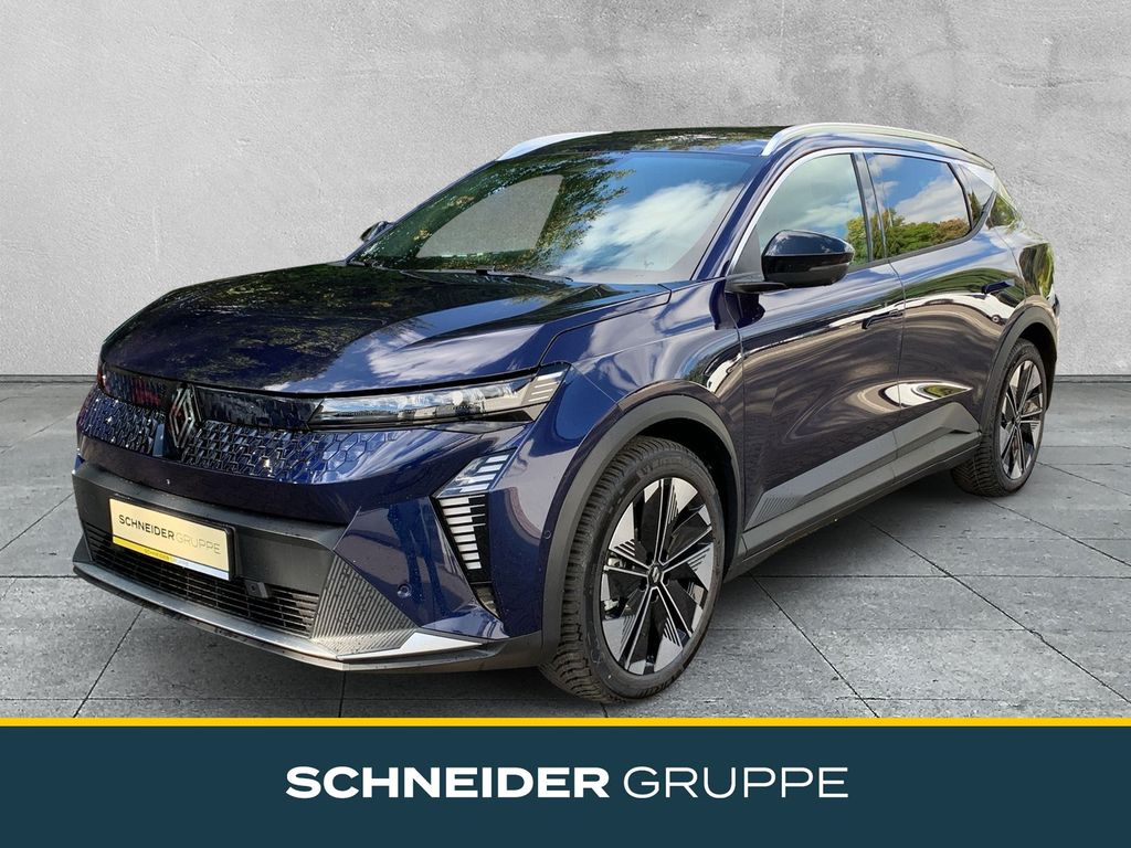 Renault Scenic E-TECH TECHNO 220 LONG RANGE LED+KLIMA