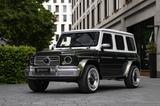Mercedes-Benz G 63 AMG | CARLEX G-VINTAGE FERN | MY2025 - Gebrauchtwagen in Neuwagen-USAGE