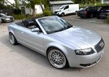 Audi S4  8Zyl Cabrio Quattro  Klappenanlage ChipTun. - Audi aus 2004: Cabrio