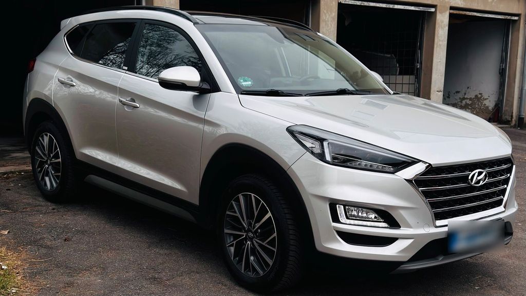 Image of Hyundai TUCSON