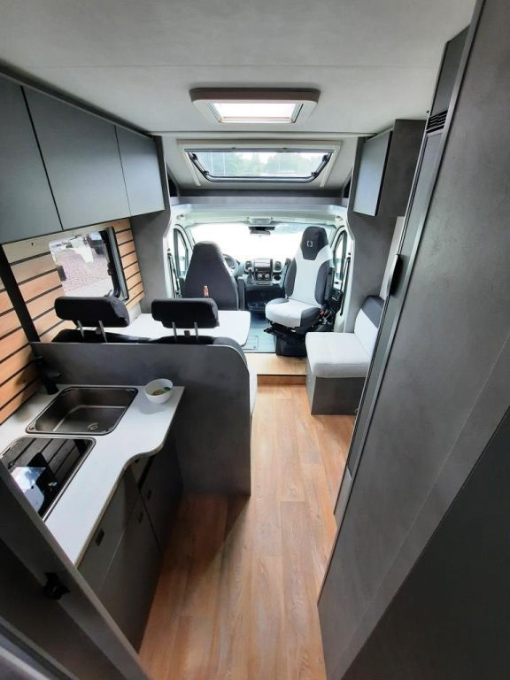 Fahrzeugabbildung Crosscamp EXPDN 7.4 E Verfüg./Sparen Sie 5.178,- €