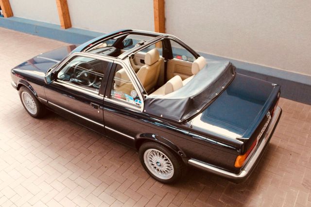 BMW TC Baur Cabrio  320i