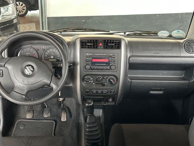 Fahrzeugabbildung Suzuki Jimny Ranger Lim. Klima