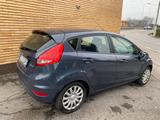 Ford Fiesta Fiesta+ 1.2 82CV 5 porte - Ford Fiesta aus 2011: For