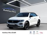 Volkswagen T-Roc Cabriolet R-Line 1.5TSI LED BLACK RFK NAVI - gebrauchte Cabrios in Braunschweig