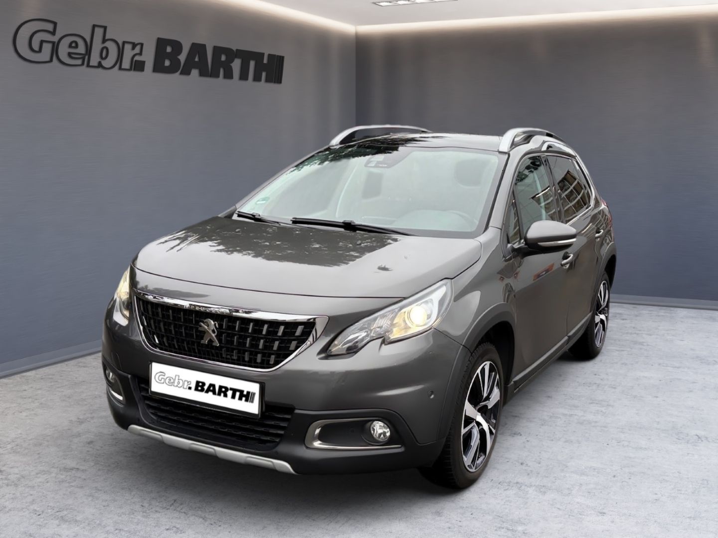 Fahrzeugabbildung Peugeot 2008 Allure , Leder,SitzheizungPanoDach,Kamera