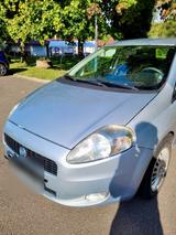 Fiat Punto - Fiat Punto in Saarbrücken