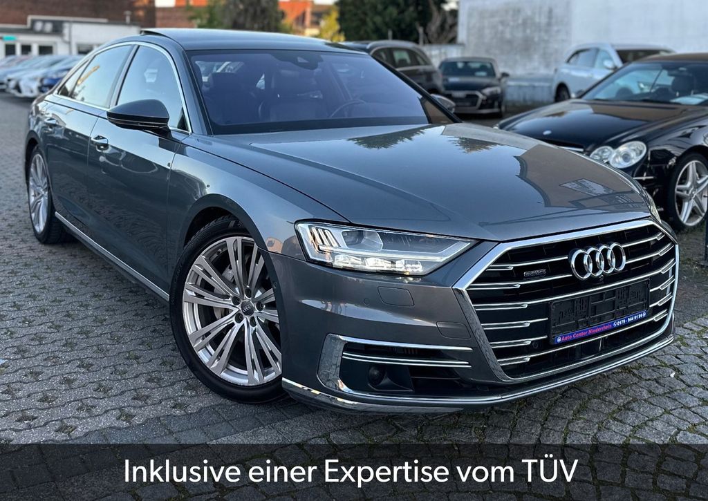 Angebot ansehen Audi A8