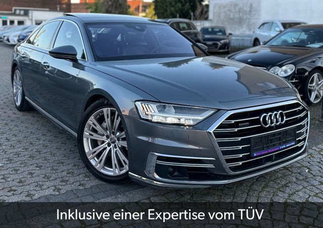 AUDI A8 50TDI*PANO-LUFT-MATRIX*DIGITAL*ACC-SC-B&amp;O-SBL