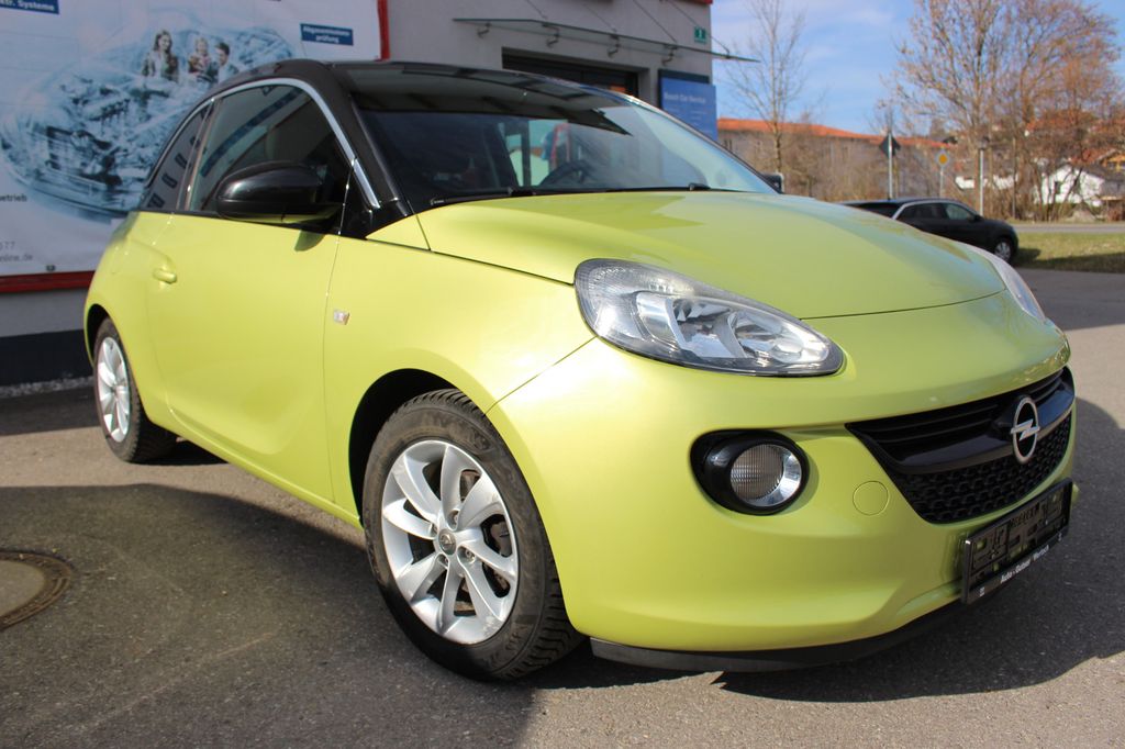 Image of Opel Adam