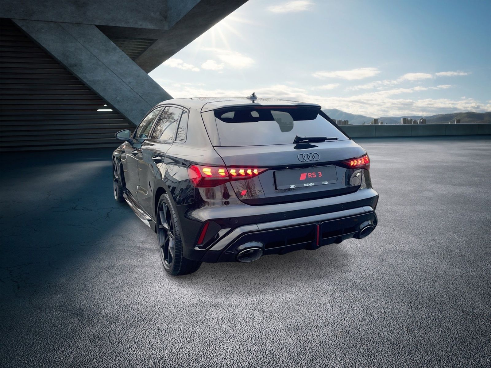 Audi RS3 - Bild 4