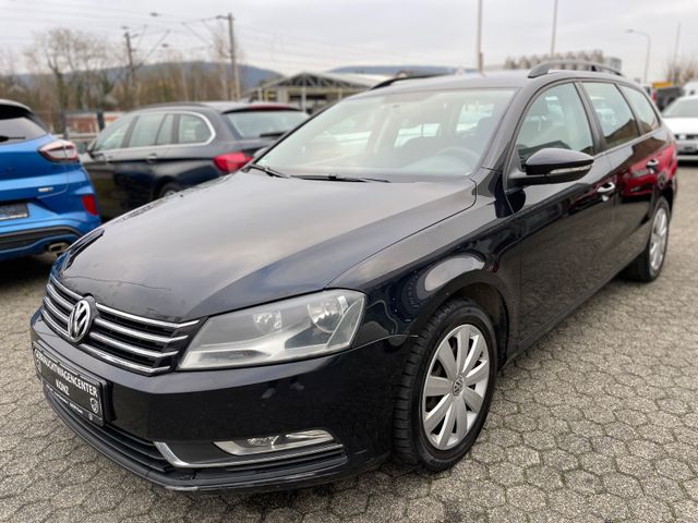 Volkswagen Passat 1.6 TDI Comfortl. BlueMot. NAVI/SHZ/TÜV