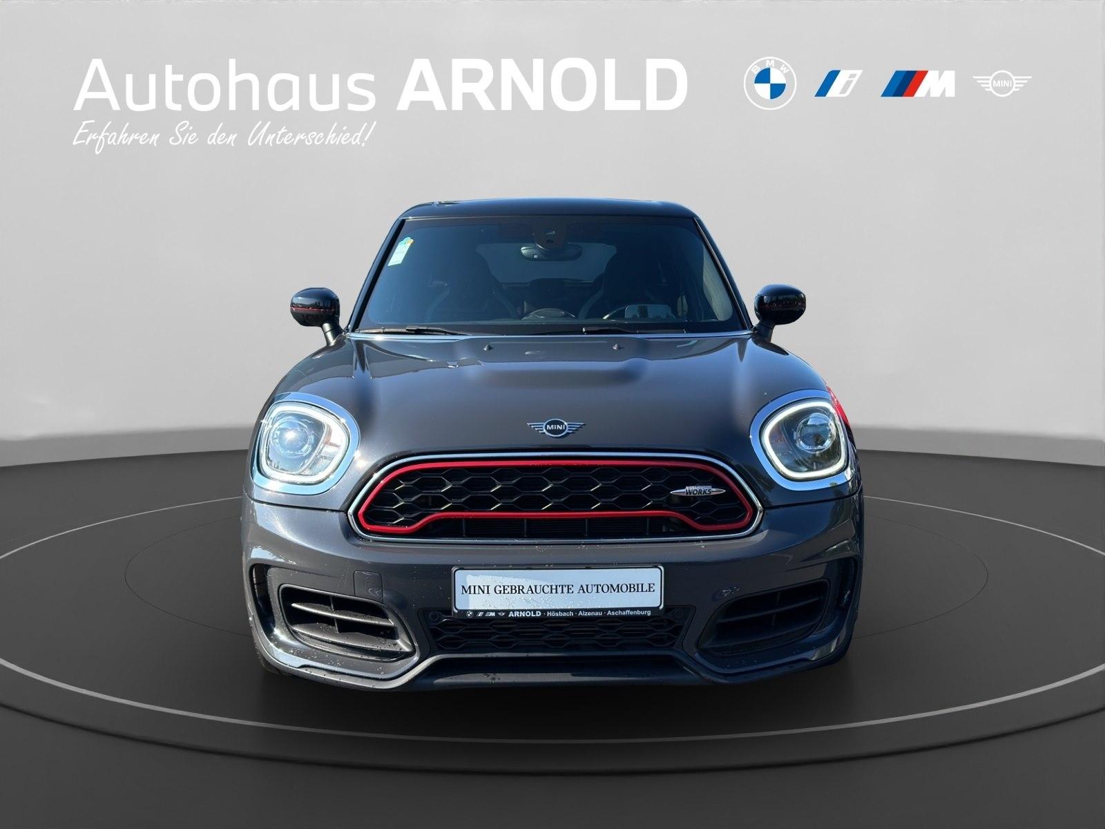MINI Jcw John Cooper Works ALL4 Countryman Peper Allrad N, миниатюра 2