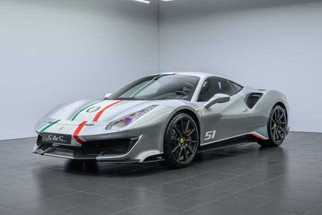 Ferrari 488 Pista Piloti TOP/1. HD/LIMITED/CARBON/NEW