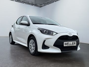 Toyota Yaris - 3