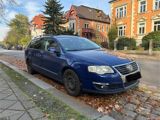 Volkswagen VW Passat 3C 2.0 TDI