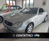 Mercedes-Benz Mercedes-benz SLK 200 cat Kompressor Evo UNICO P - gebrauchte Mercedes-Benz SLK 200 aus dem Jahr 2001