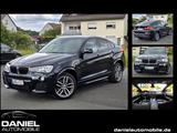 BMW X4 xDrive 20d AUT. M Sportpaket LEDER+NAVI+KAM+ - BMW X4 in Nürnberg