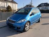 Mercedes-Benz A 200Turbo AVANTGARDE-Autom./Leder/Klima - Mercedes-Benz A 200: Turbo