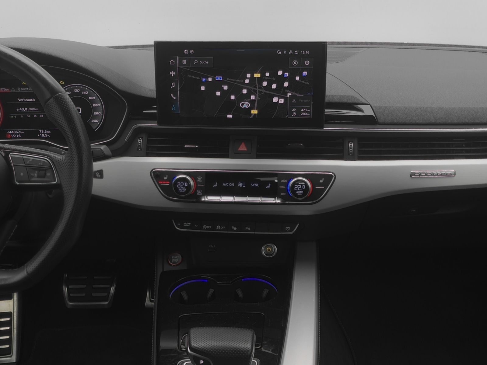 Audi S5 - Bild 10