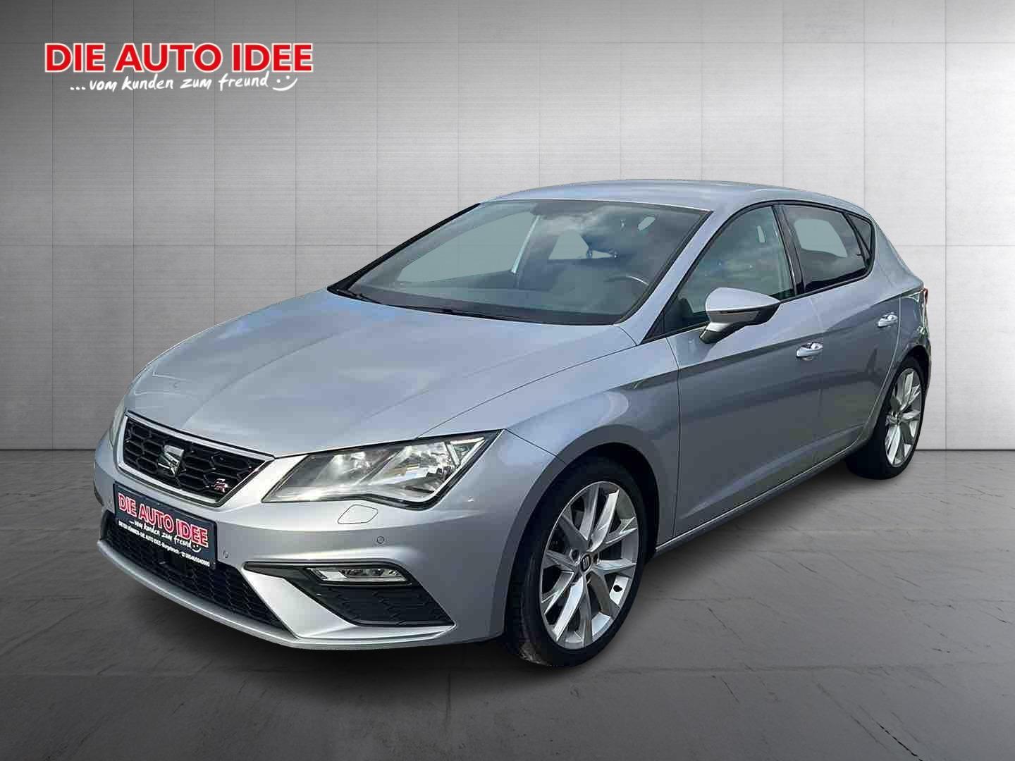 Seat Leon FR 1.5 TSI *Navi, Kamera, AppConnect, DAB*