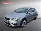 Seat Leon FR 1.5 TSI *Navi, Kamera, AppConnect, DAB* - Seat Leon: Silber