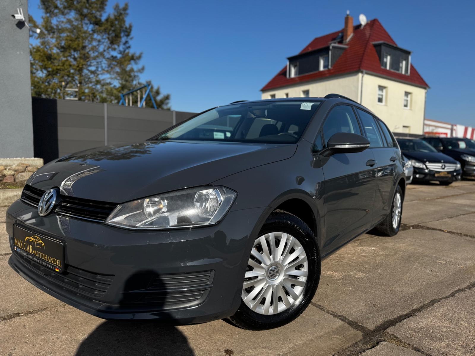 Volkswagen Golf 1.2 TSI 63kW BMT Comfortline Variant