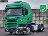 Scania R410 4X2 60T Retarder PTO Standklima Alcoa's - Scania P410