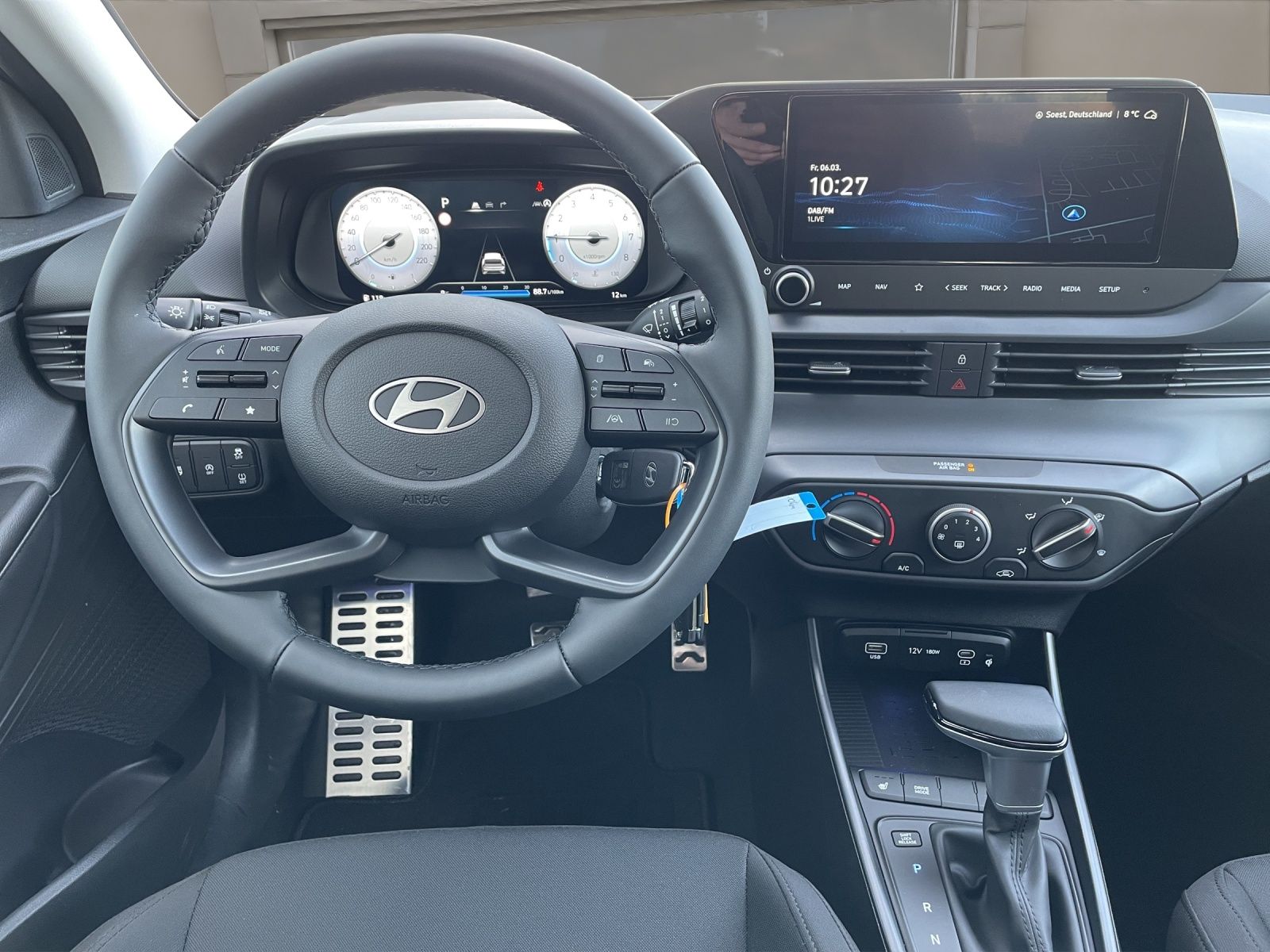 Hyundai BAYON – Bild 8