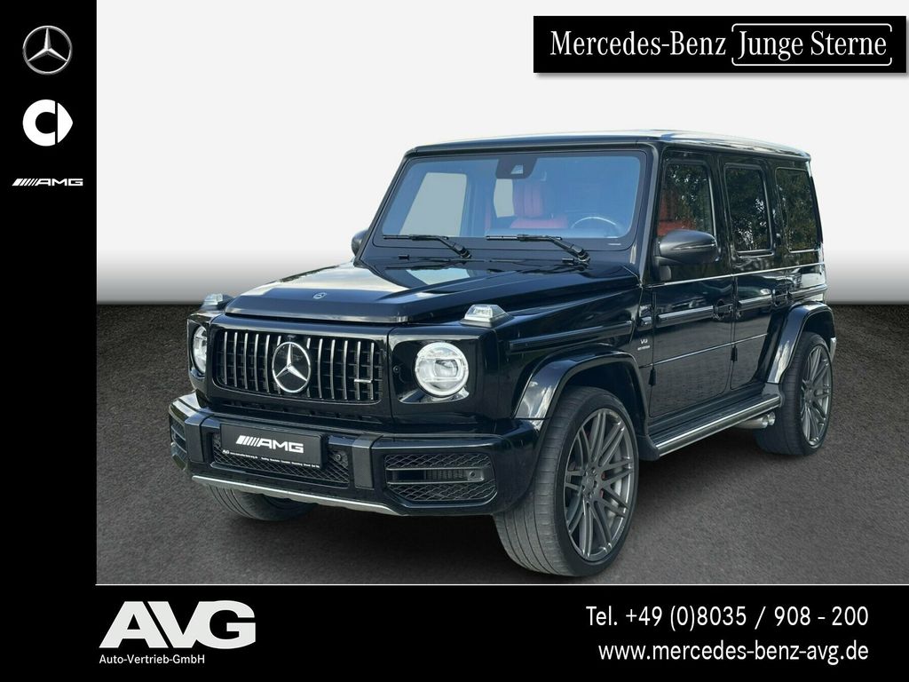 Image of Mercedes-Benz G 63 AMG