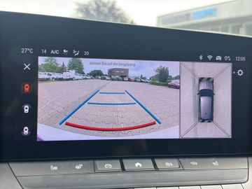 Opel ASTRA 1.2 Sports Tourer 360*KAMERA CARPLAY