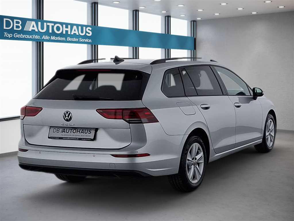 Volkswagen Golf Variant Life 2.0 TDI Navi AHK Winterpaket