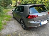 Volkswagen Golf 7 VII 2.0 TDI DSG BMT GTD 184PS - Volkswagen Golf mit Diesel-Antrieb: Ps